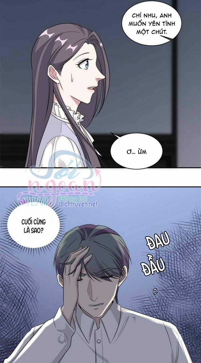 Ẩn Hôn Chí Ái Chapter 57 trang 19