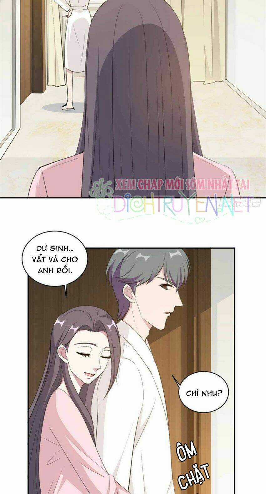 Ẩn Hôn Chí Ái Chapter 57 trang 5
