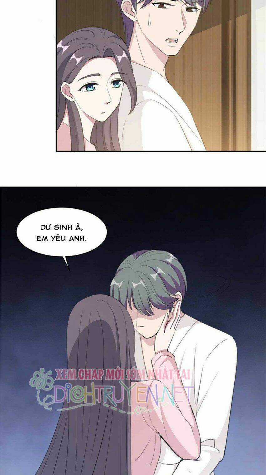 Ẩn Hôn Chí Ái Chapter 57 trang 7