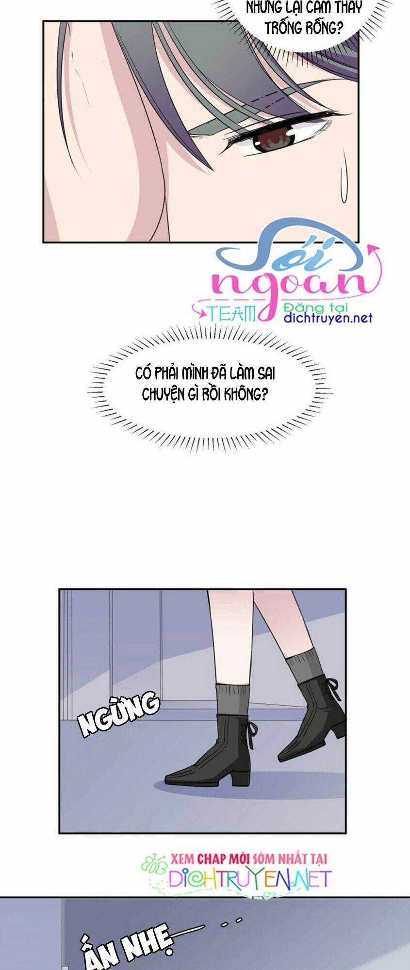 Ẩn Hôn Chí Ái Chapter 58 trang 10