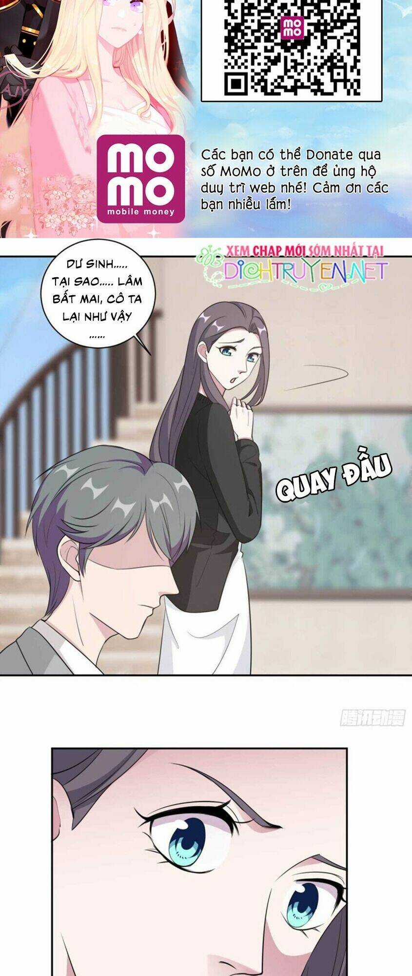 Ẩn Hôn Chí Ái Chapter 58 trang 3