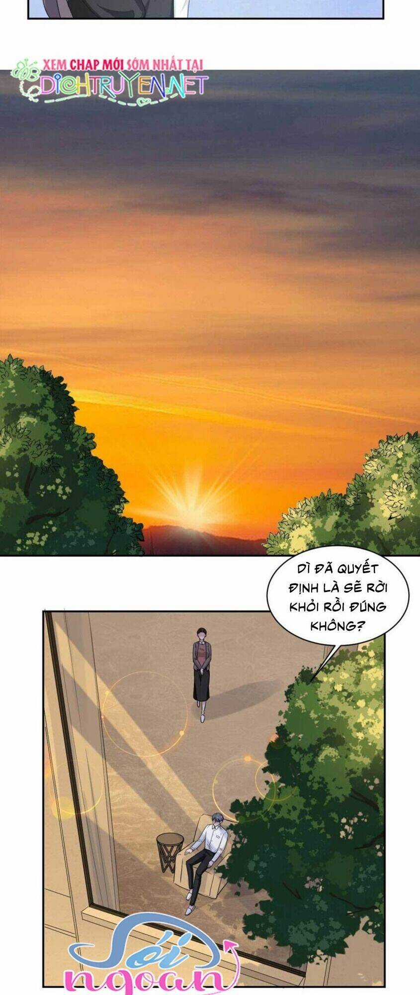 Ẩn Hôn Chí Ái Chapter 58 trang 5