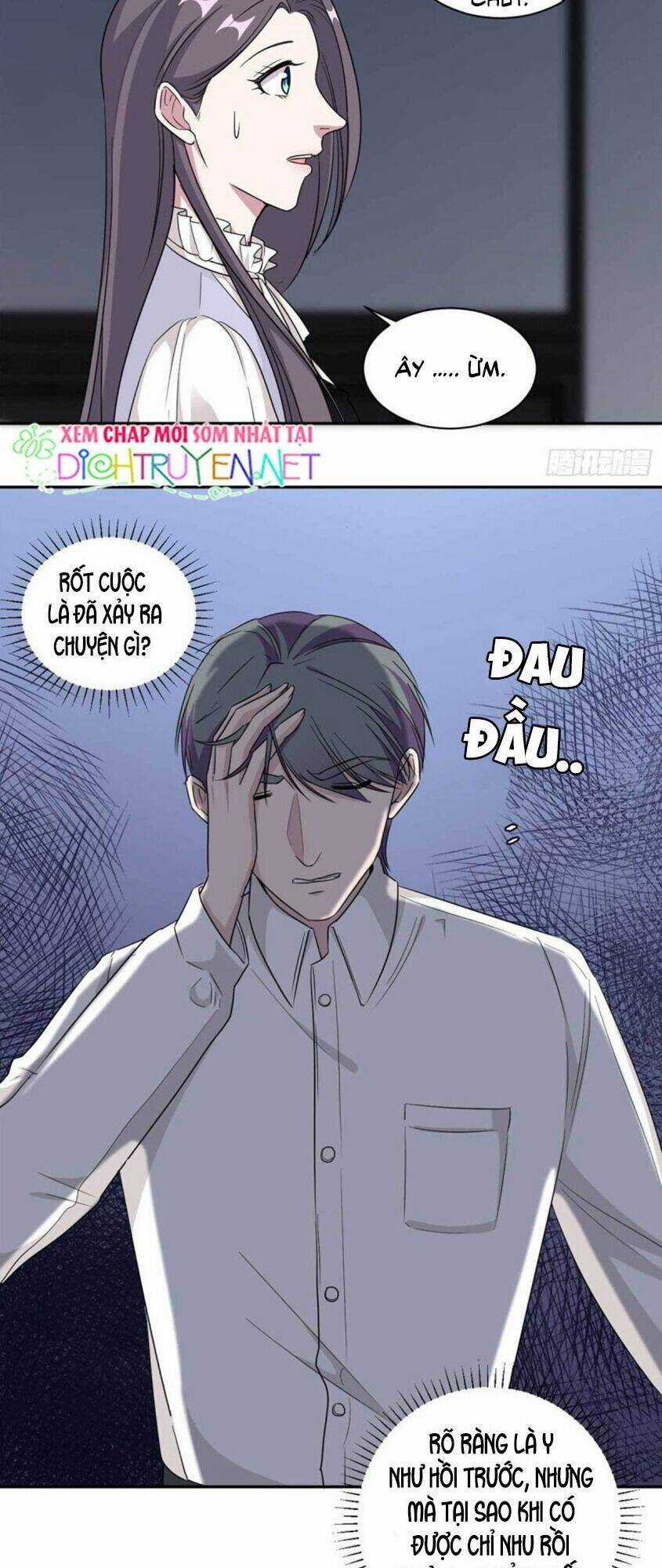 Ẩn Hôn Chí Ái Chapter 58 trang 9