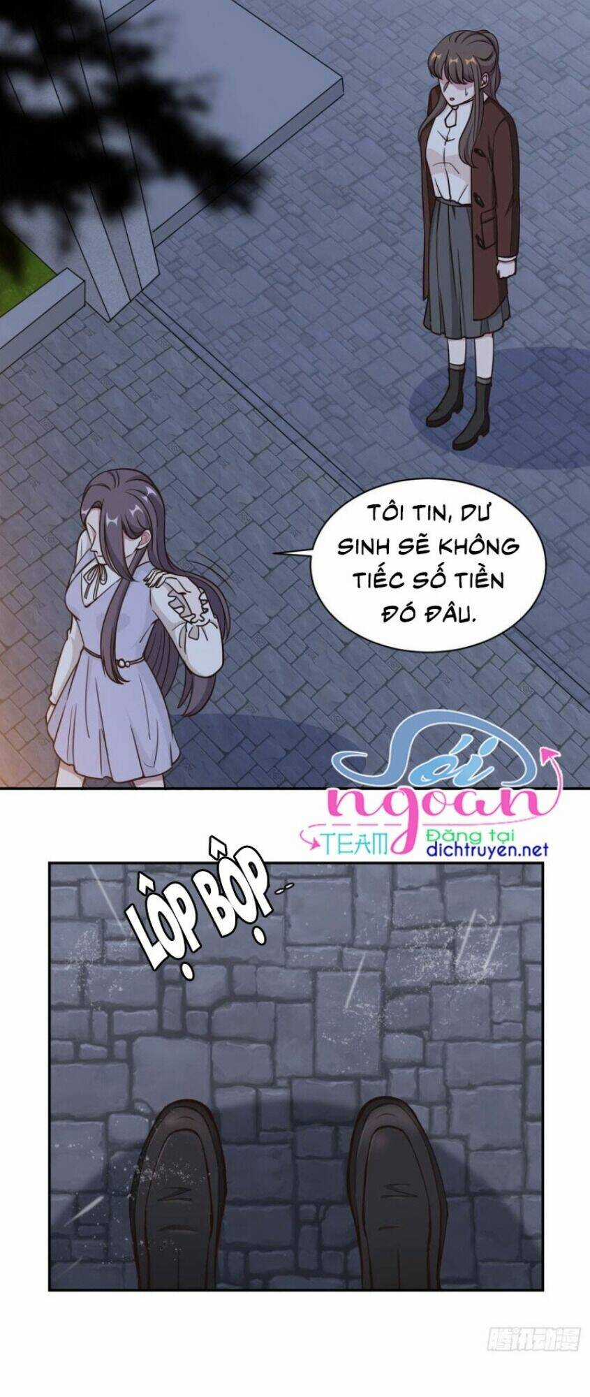 Ẩn Hôn Chí Ái Chapter 59 trang 10