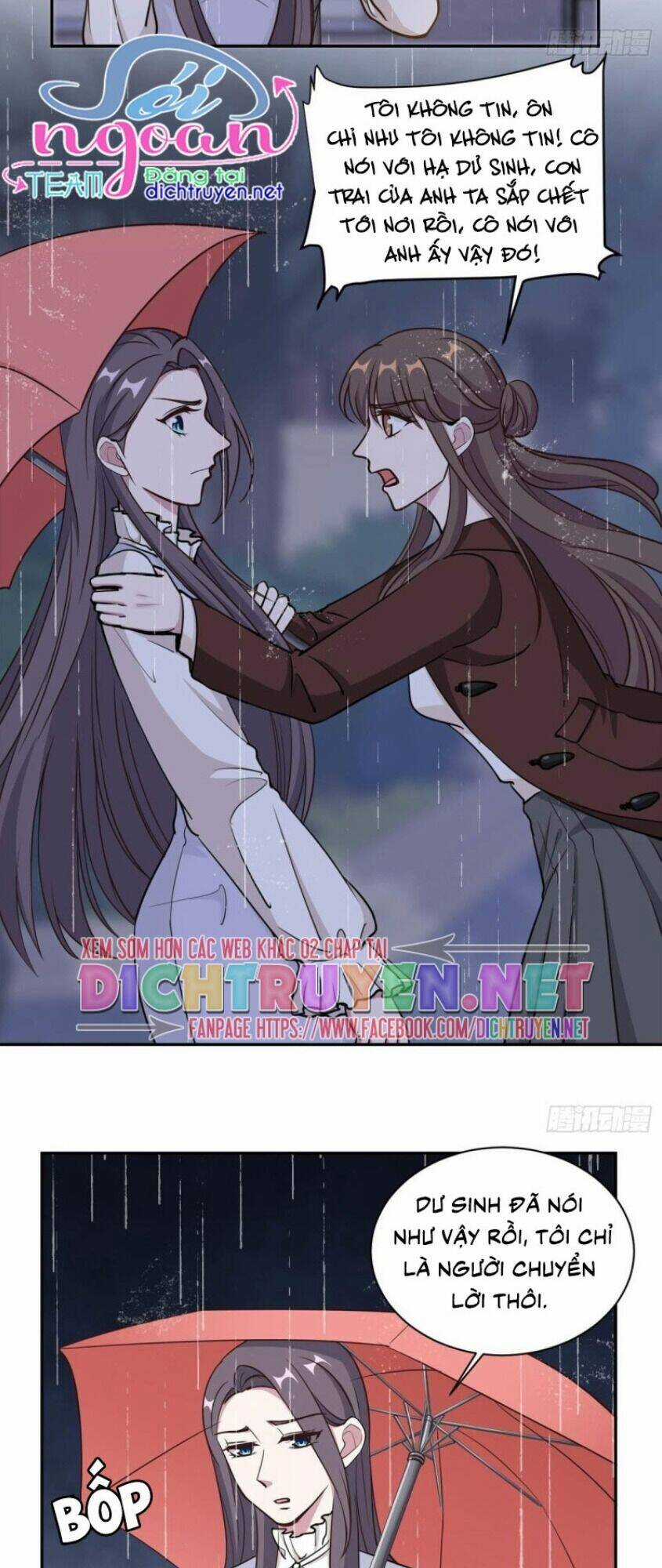 Ẩn Hôn Chí Ái Chapter 59 trang 12