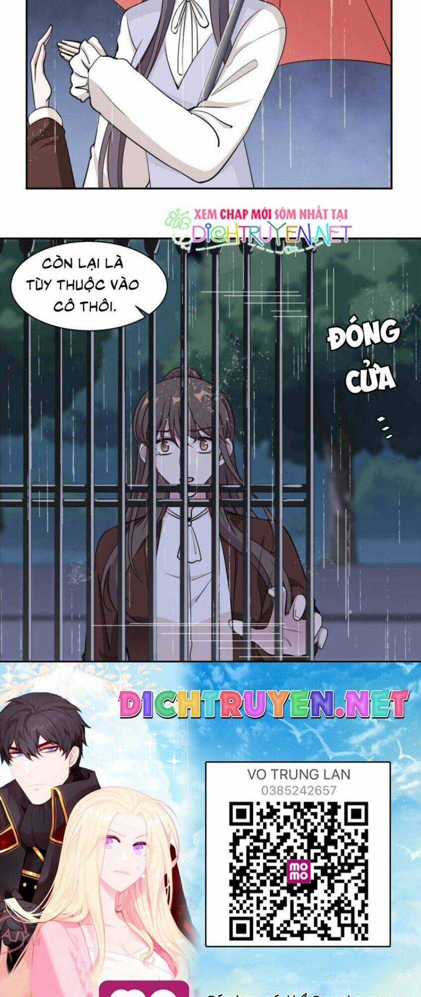 Ẩn Hôn Chí Ái Chapter 59 trang 13