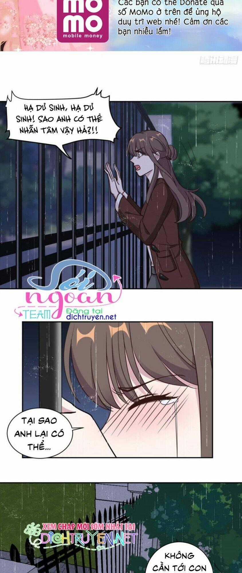 Ẩn Hôn Chí Ái Chapter 59 trang 14