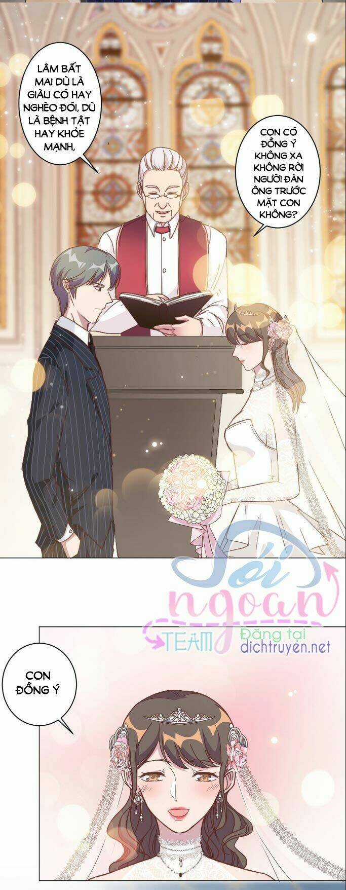 Ẩn Hôn Chí Ái Chapter 6 trang 14