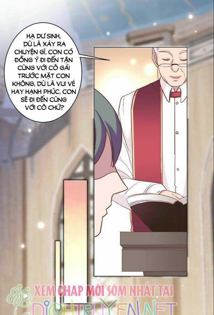 Ẩn Hôn Chí Ái Chapter 6 trang 15