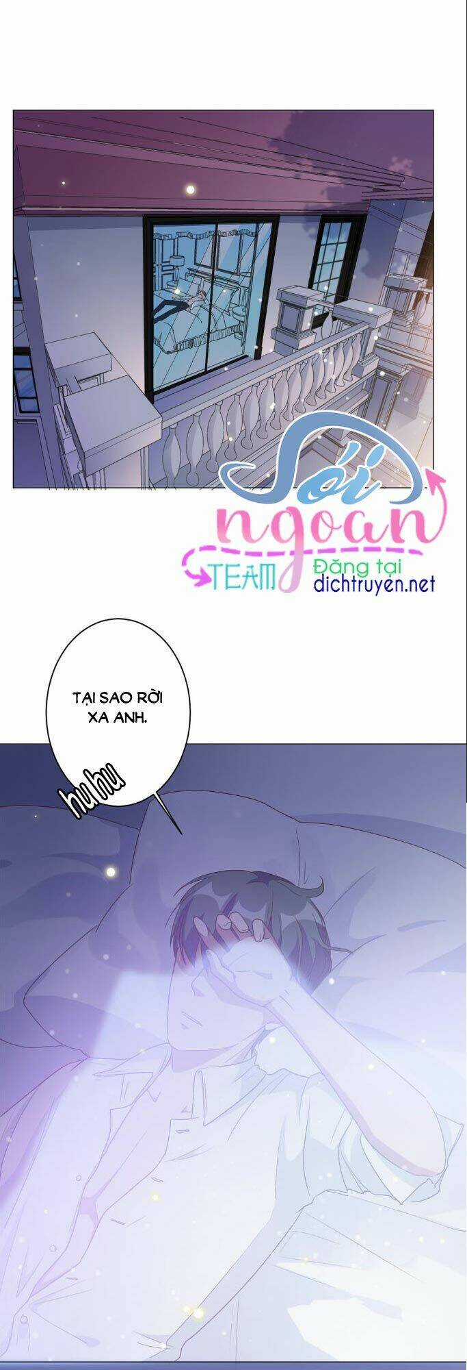 Ẩn Hôn Chí Ái Chapter 6 trang 19