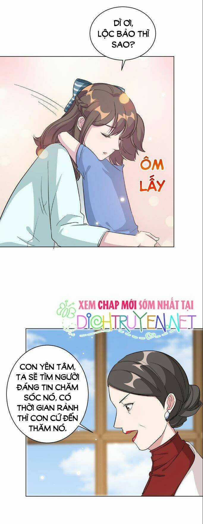 Ẩn Hôn Chí Ái Chapter 6 trang 2