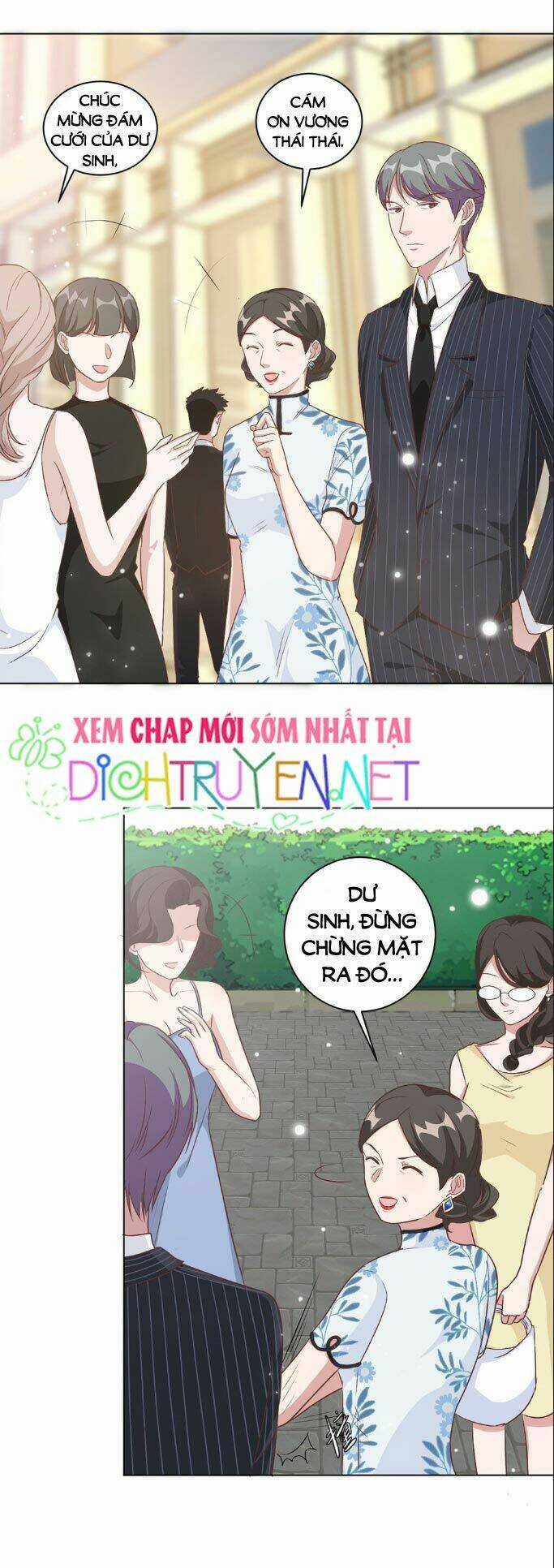 Ẩn Hôn Chí Ái Chapter 6 trang 5