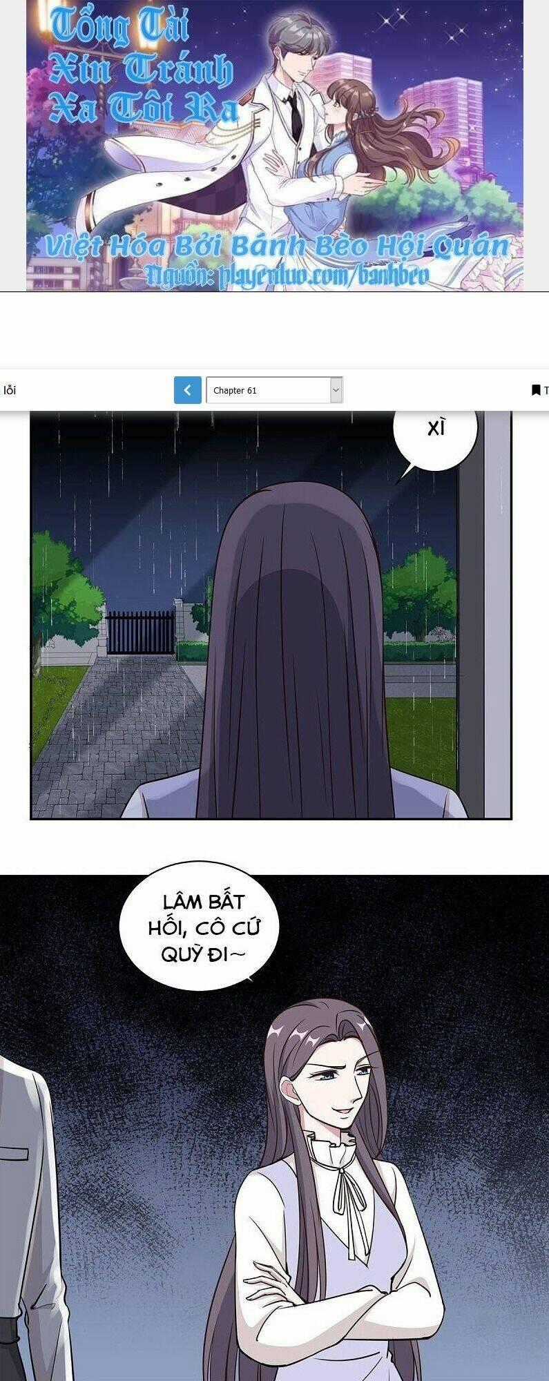 Ẩn Hôn Chí Ái Chapter 60 trang 0