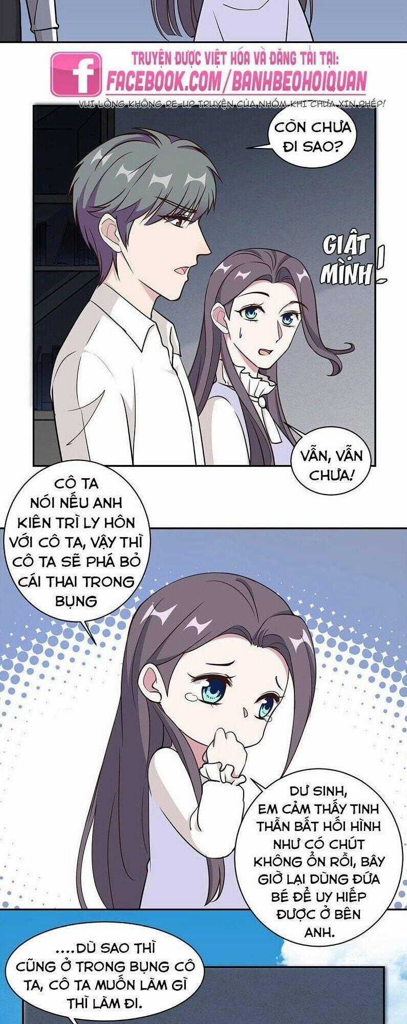 Ẩn Hôn Chí Ái Chapter 60 trang 1