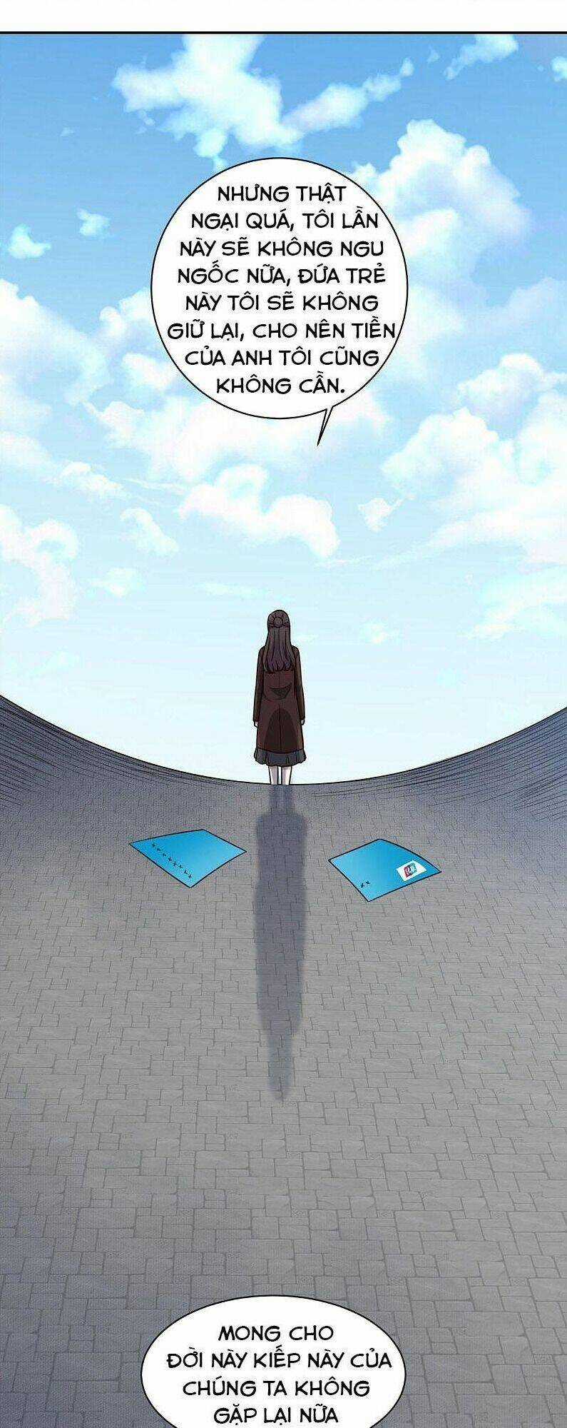 Ẩn Hôn Chí Ái Chapter 60 trang 10