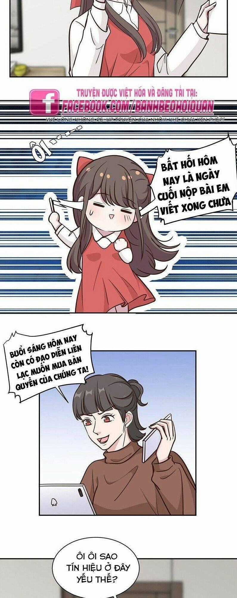 Ẩn Hôn Chí Ái Chapter 60 trang 12