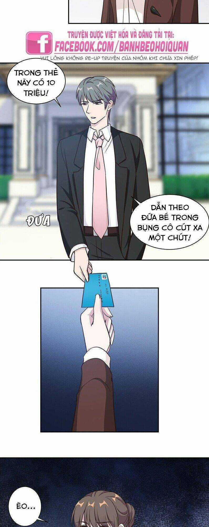 Ẩn Hôn Chí Ái Chapter 60 trang 8