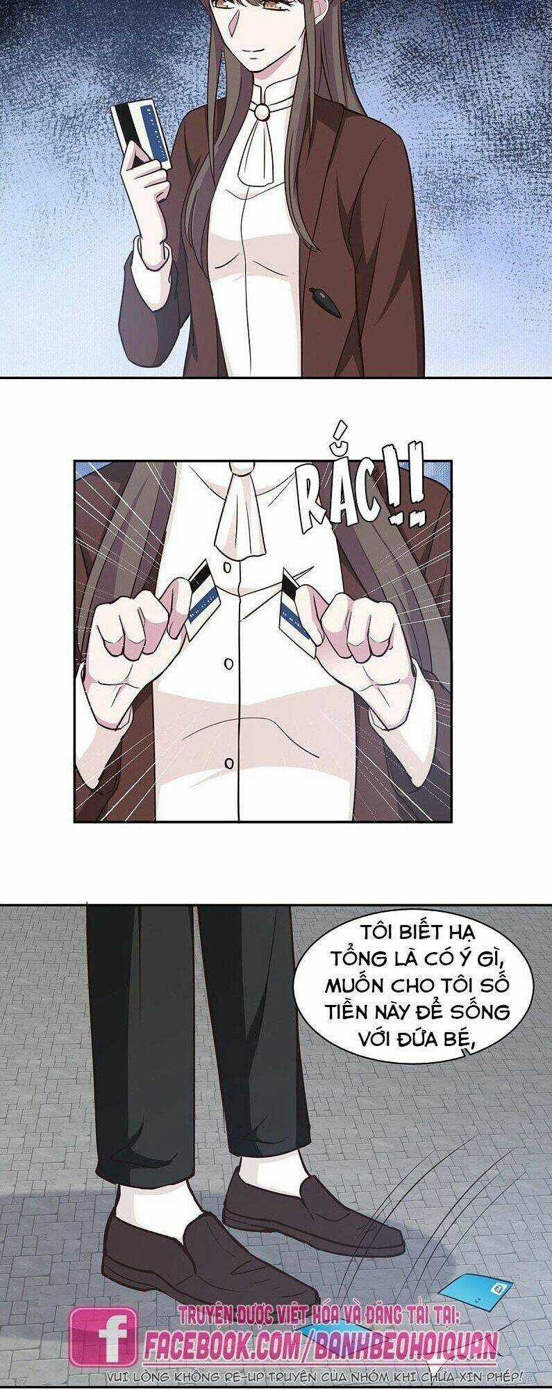 Ẩn Hôn Chí Ái Chapter 60 trang 9