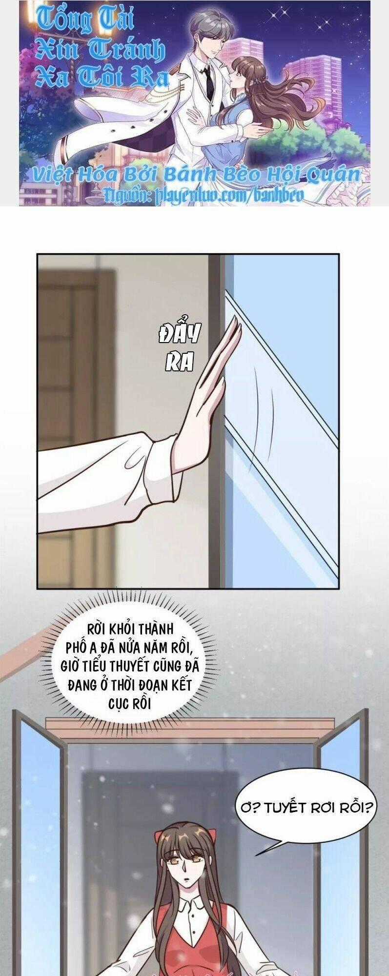 Ẩn Hôn Chí Ái Chapter 61 trang 0