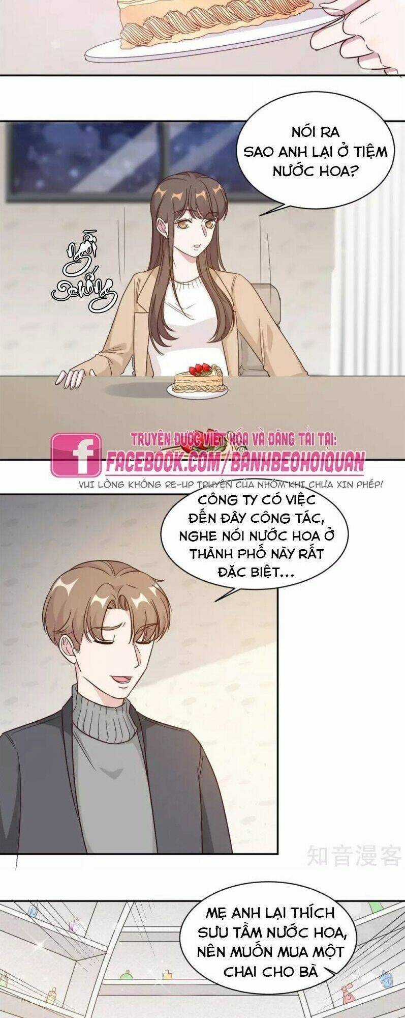 Ẩn Hôn Chí Ái Chapter 61 trang 10