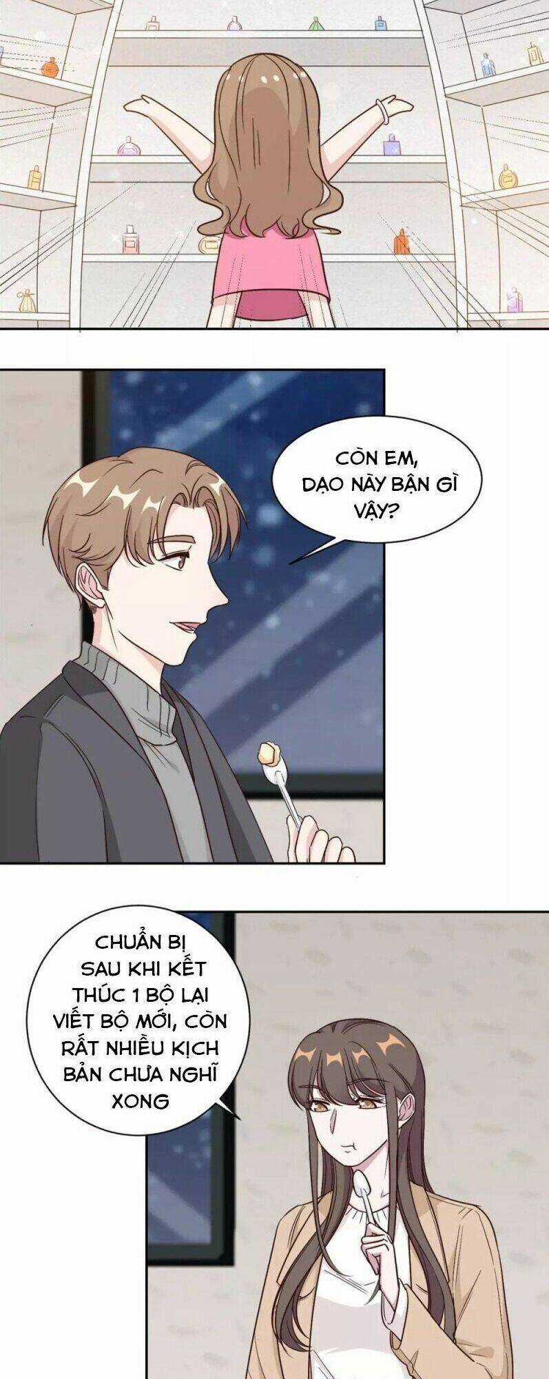 Ẩn Hôn Chí Ái Chapter 61 trang 11