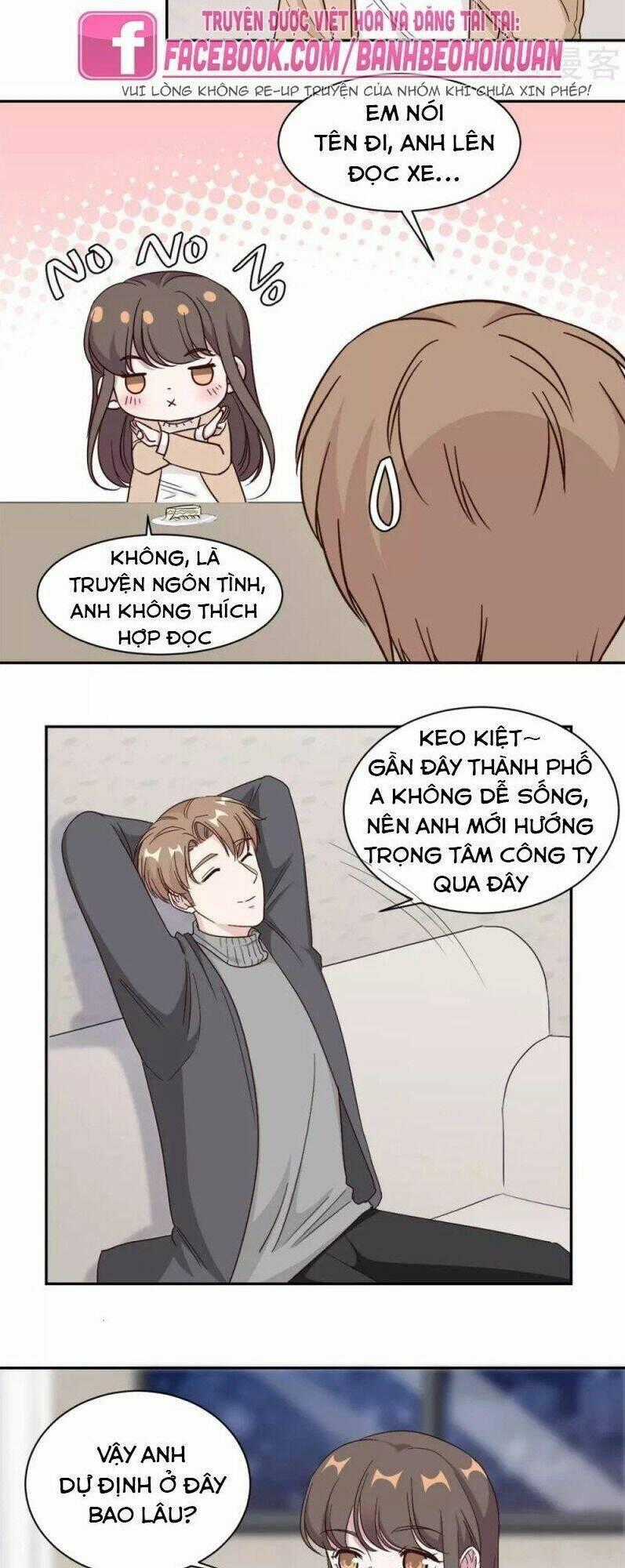 Ẩn Hôn Chí Ái Chapter 61 trang 12