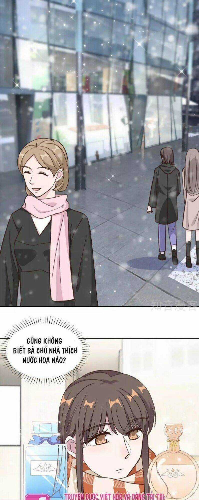 Ẩn Hôn Chí Ái Chapter 61 trang 2