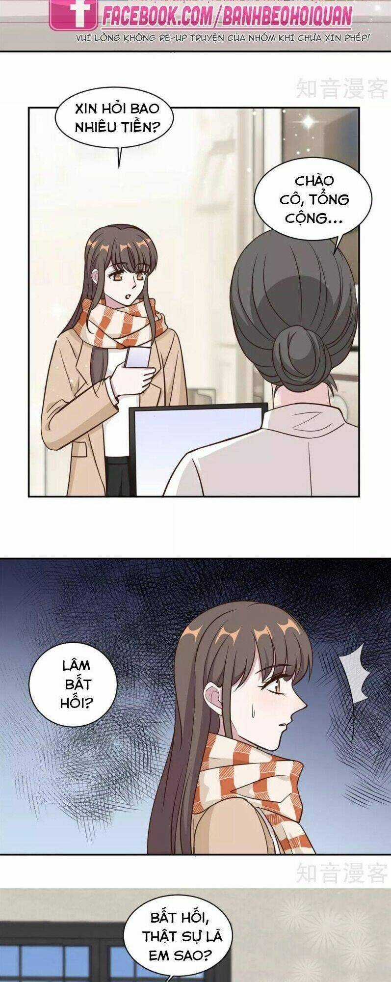 Ẩn Hôn Chí Ái Chapter 61 trang 3