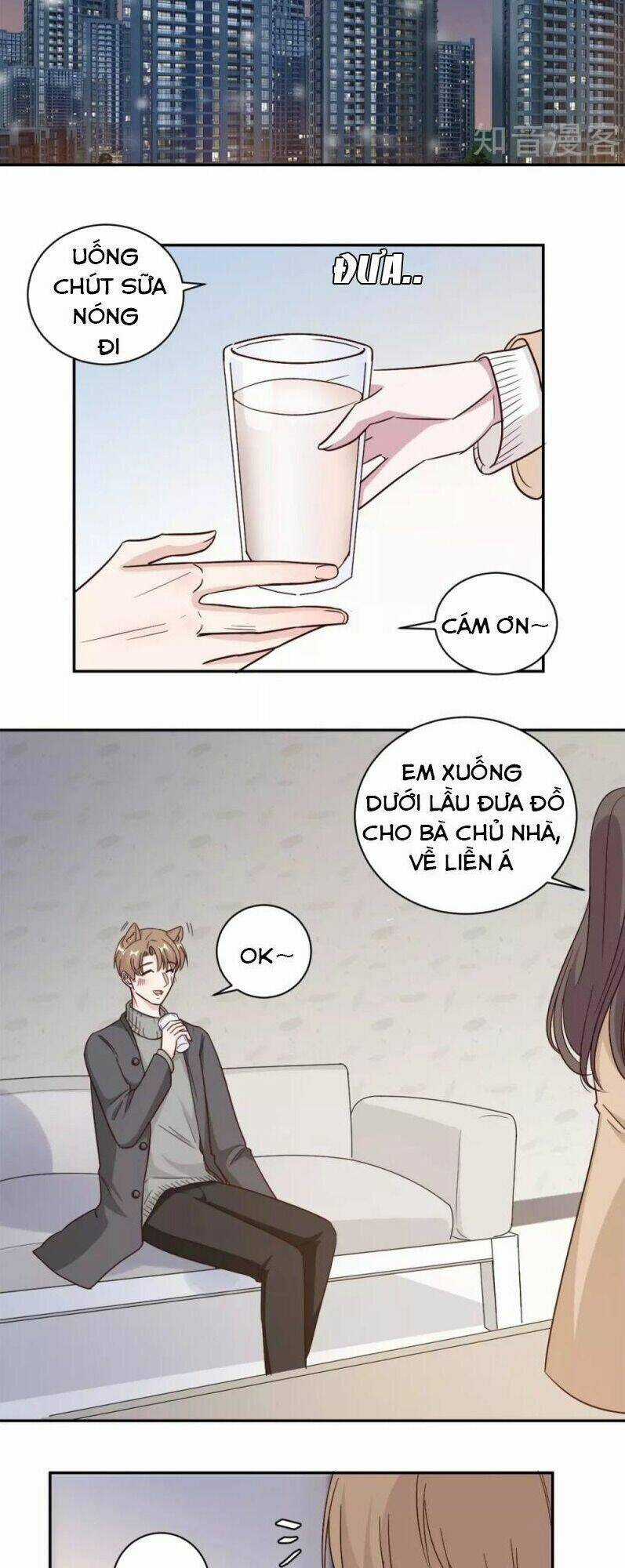 Ẩn Hôn Chí Ái Chapter 61 trang 5