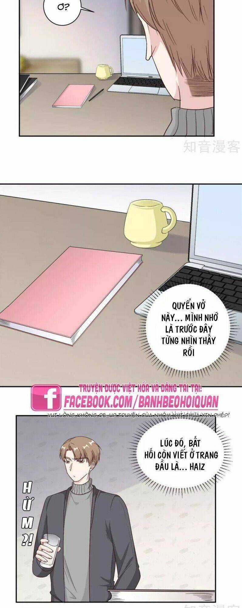 Ẩn Hôn Chí Ái Chapter 61 trang 6