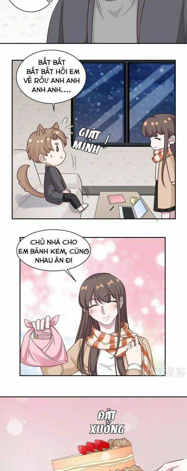 Ẩn Hôn Chí Ái Chapter 61 trang 9