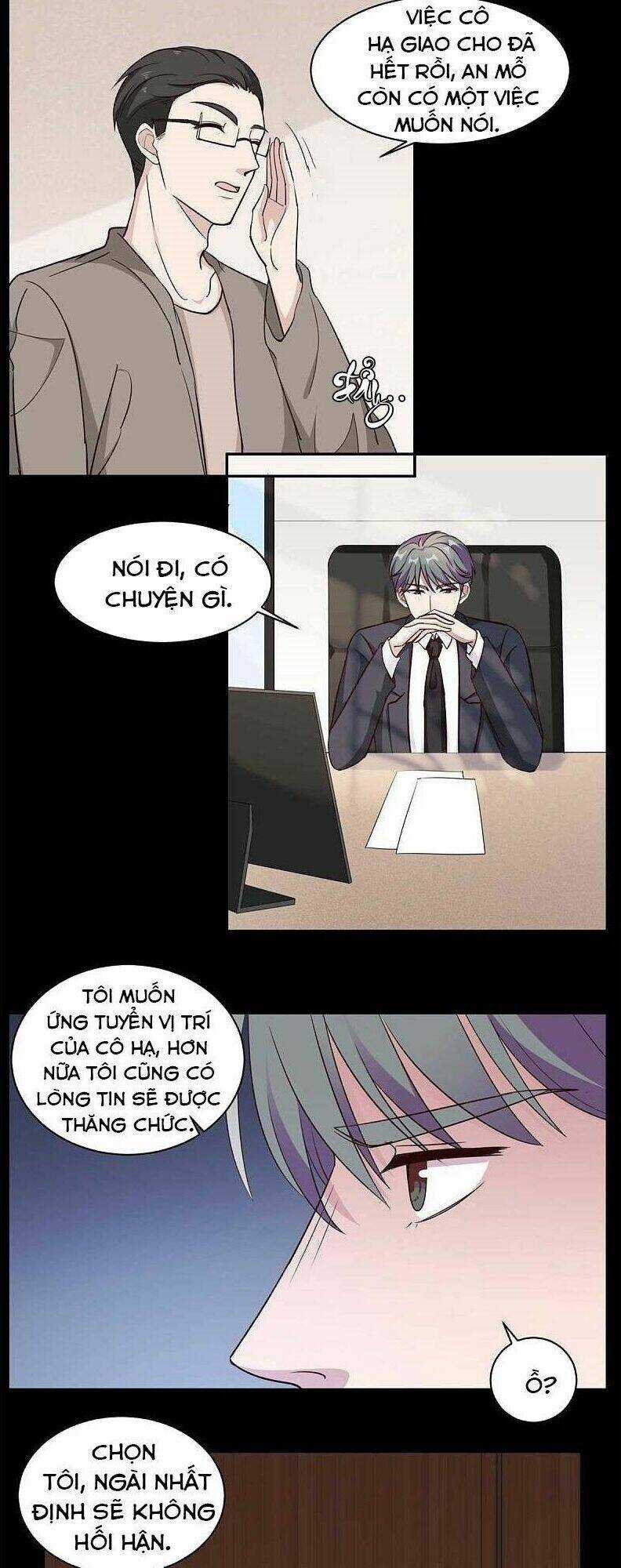 Ẩn Hôn Chí Ái Chapter 62 trang 10