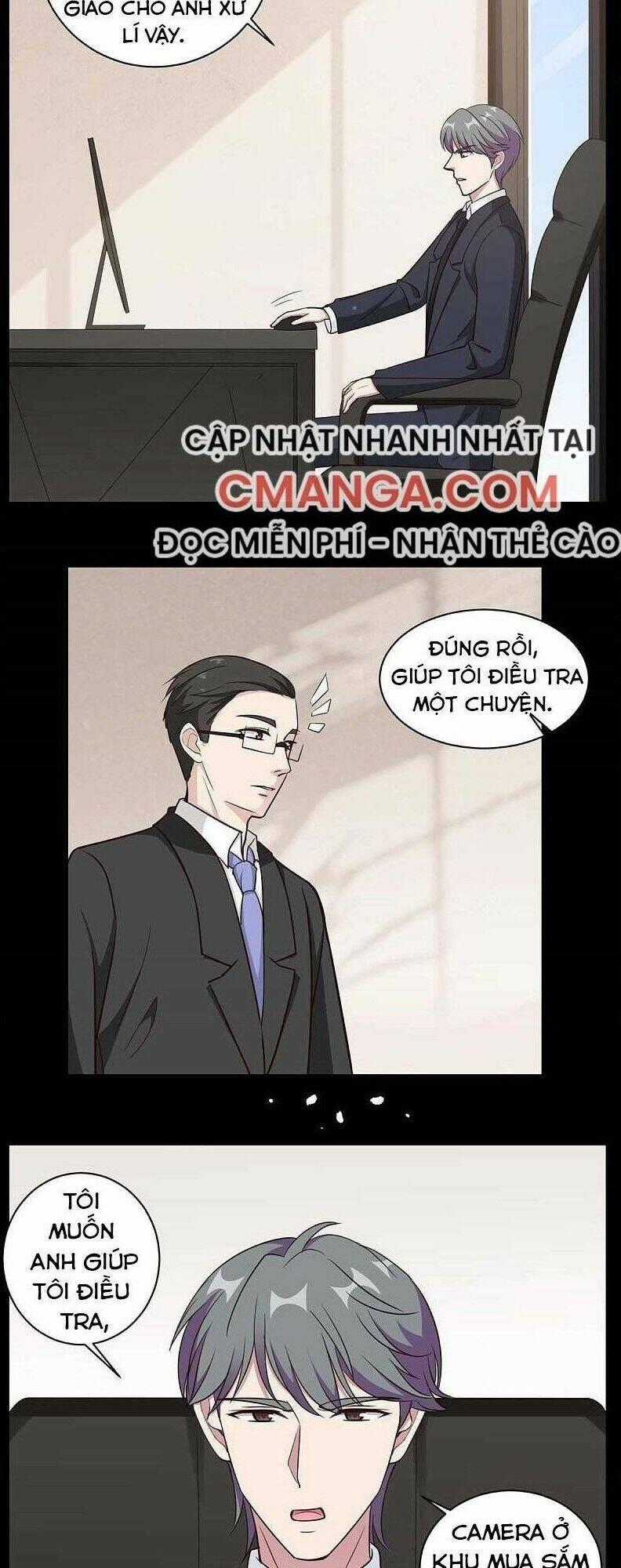 Ẩn Hôn Chí Ái Chapter 62 trang 12