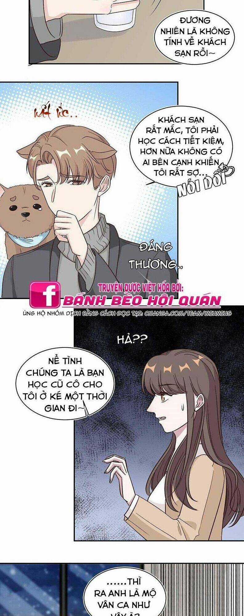 Ẩn Hôn Chí Ái Chapter 62 trang 2