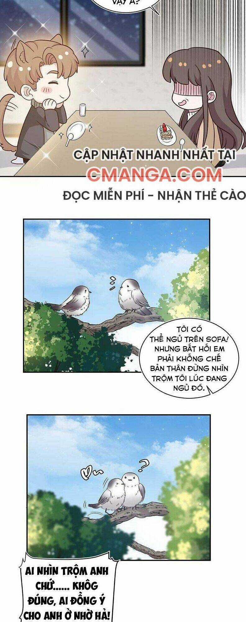 Ẩn Hôn Chí Ái Chapter 62 trang 3