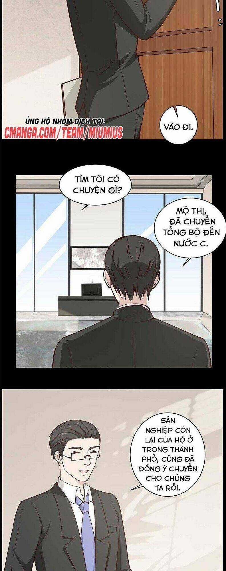 Ẩn Hôn Chí Ái Chapter 62 trang 7