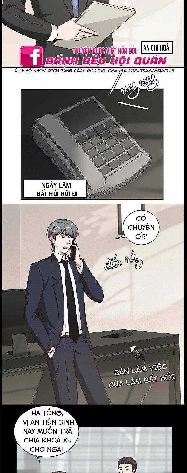 Ẩn Hôn Chí Ái Chapter 62 trang 8
