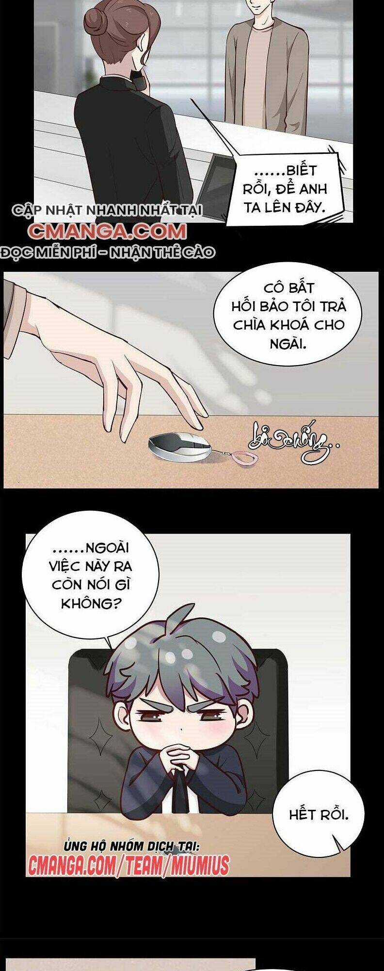 Ẩn Hôn Chí Ái Chapter 62 trang 9
