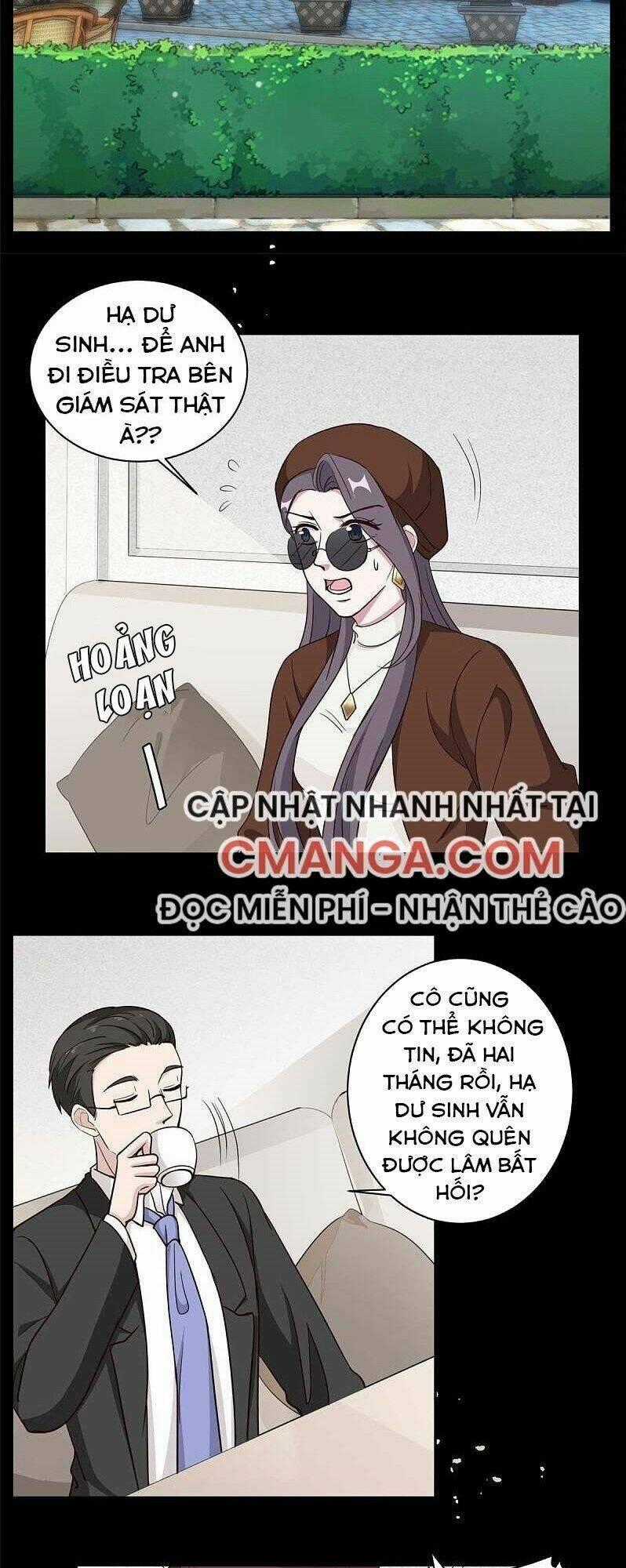 Ẩn Hôn Chí Ái Chapter 63 trang 1