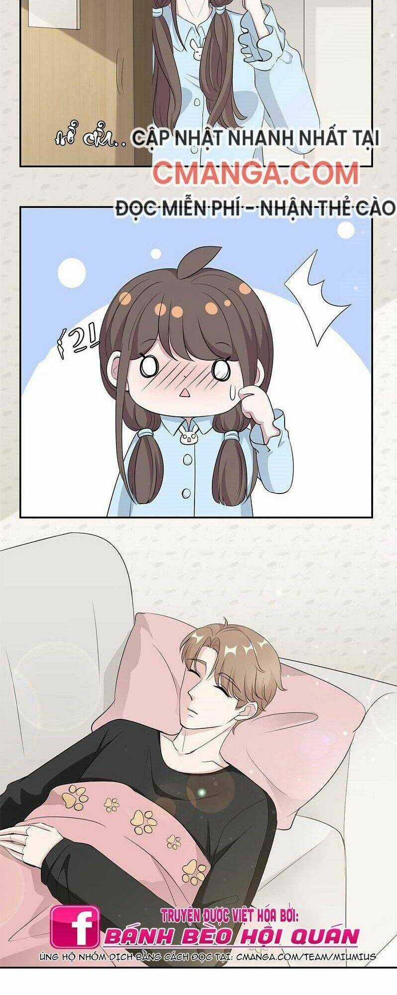 Ẩn Hôn Chí Ái Chapter 63 trang 10