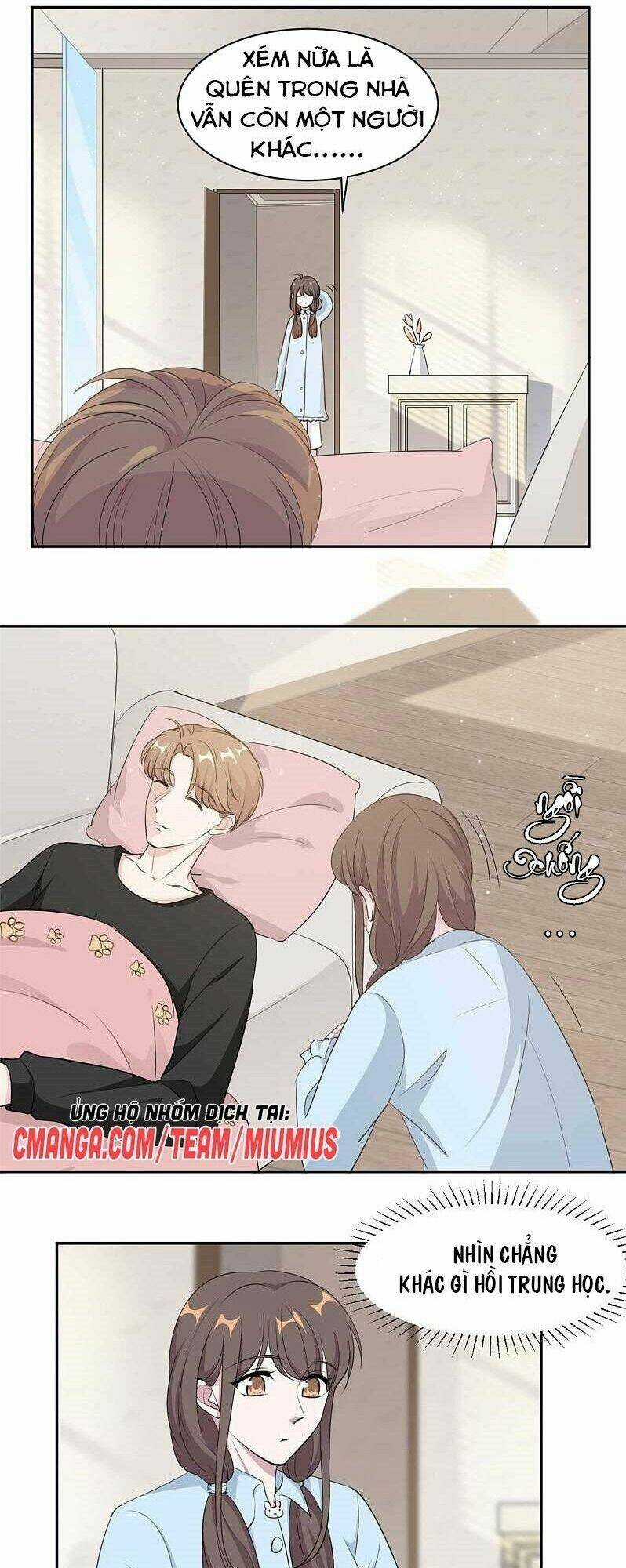 Ẩn Hôn Chí Ái Chapter 63 trang 11