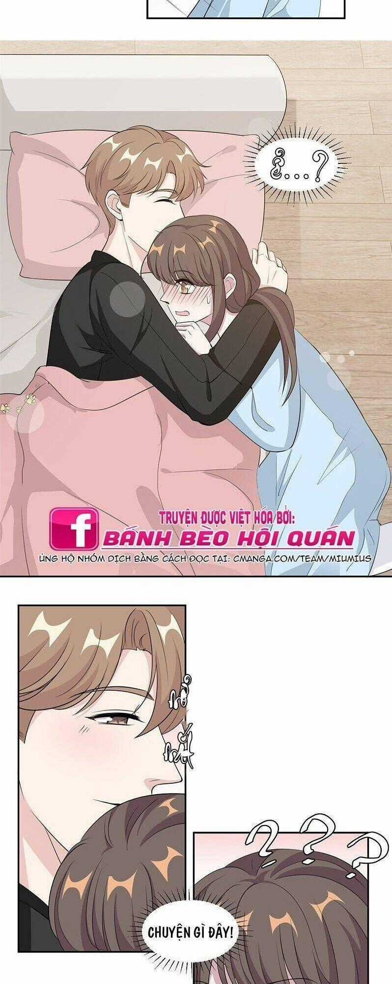 Ẩn Hôn Chí Ái Chapter 63 trang 13