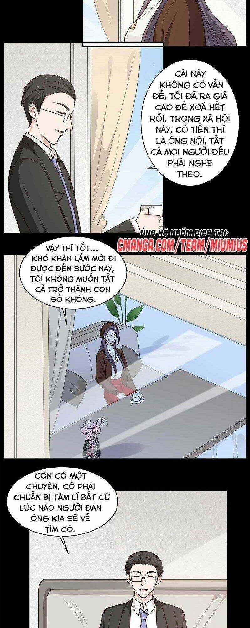 Ẩn Hôn Chí Ái Chapter 63 trang 3