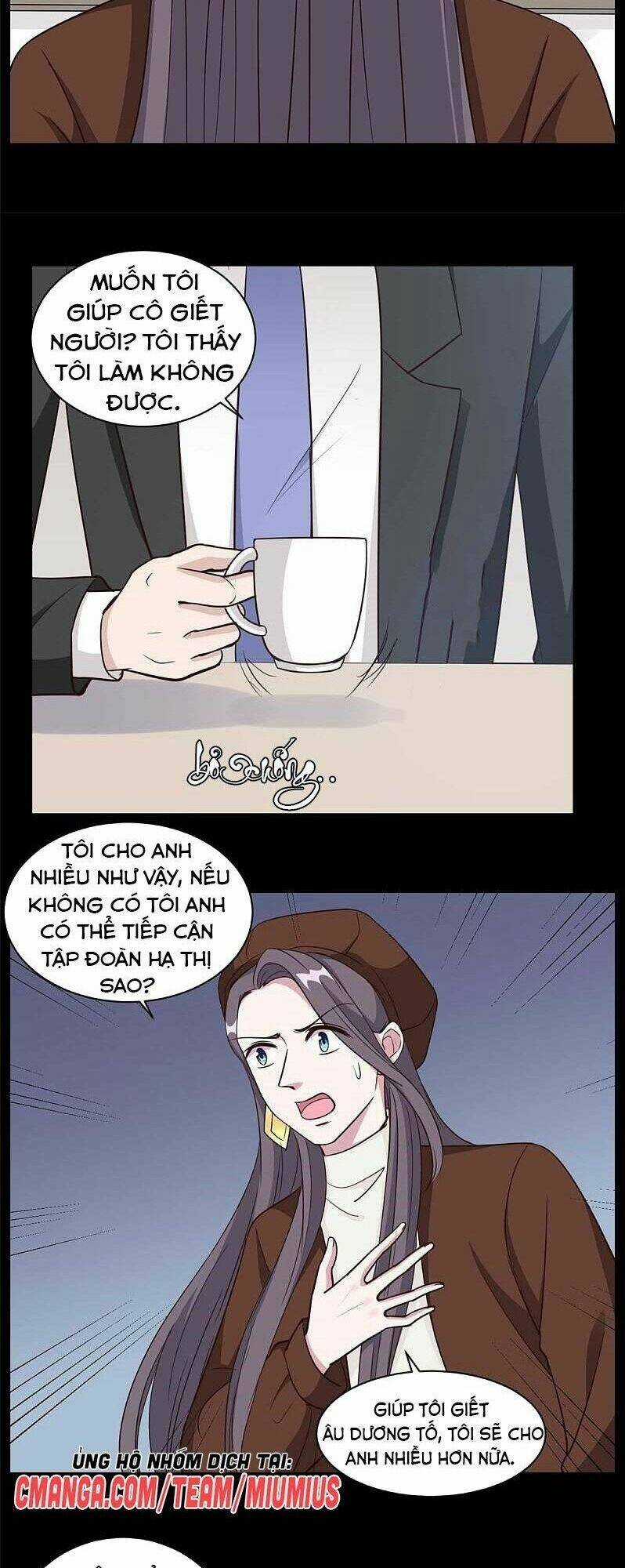 Ẩn Hôn Chí Ái Chapter 63 trang 7