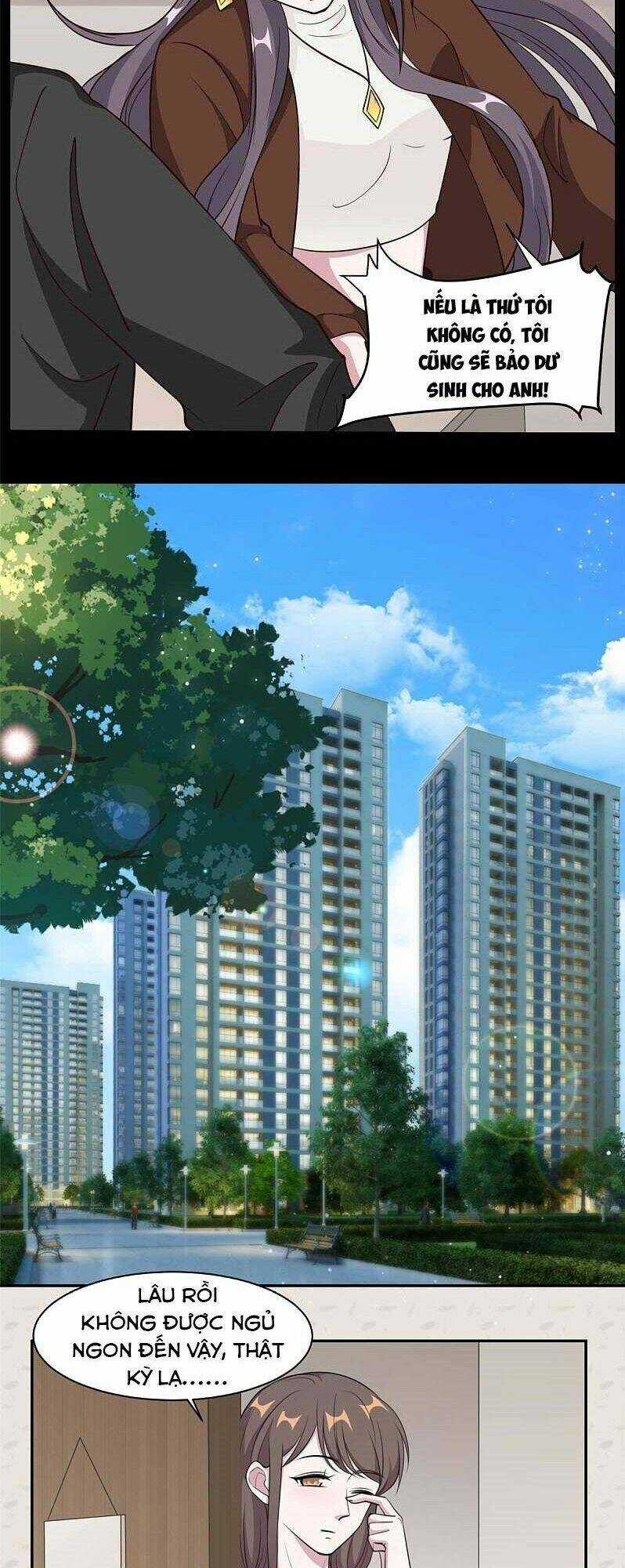 Ẩn Hôn Chí Ái Chapter 63 trang 9