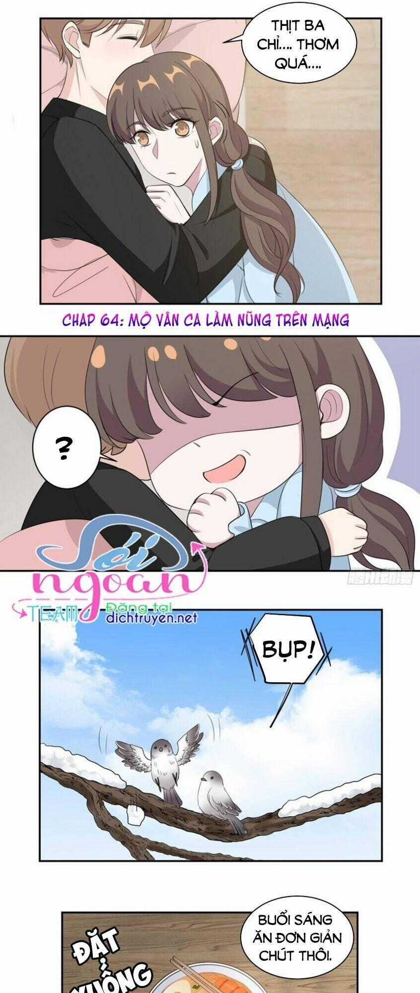Ẩn Hôn Chí Ái Chapter 64 trang 0