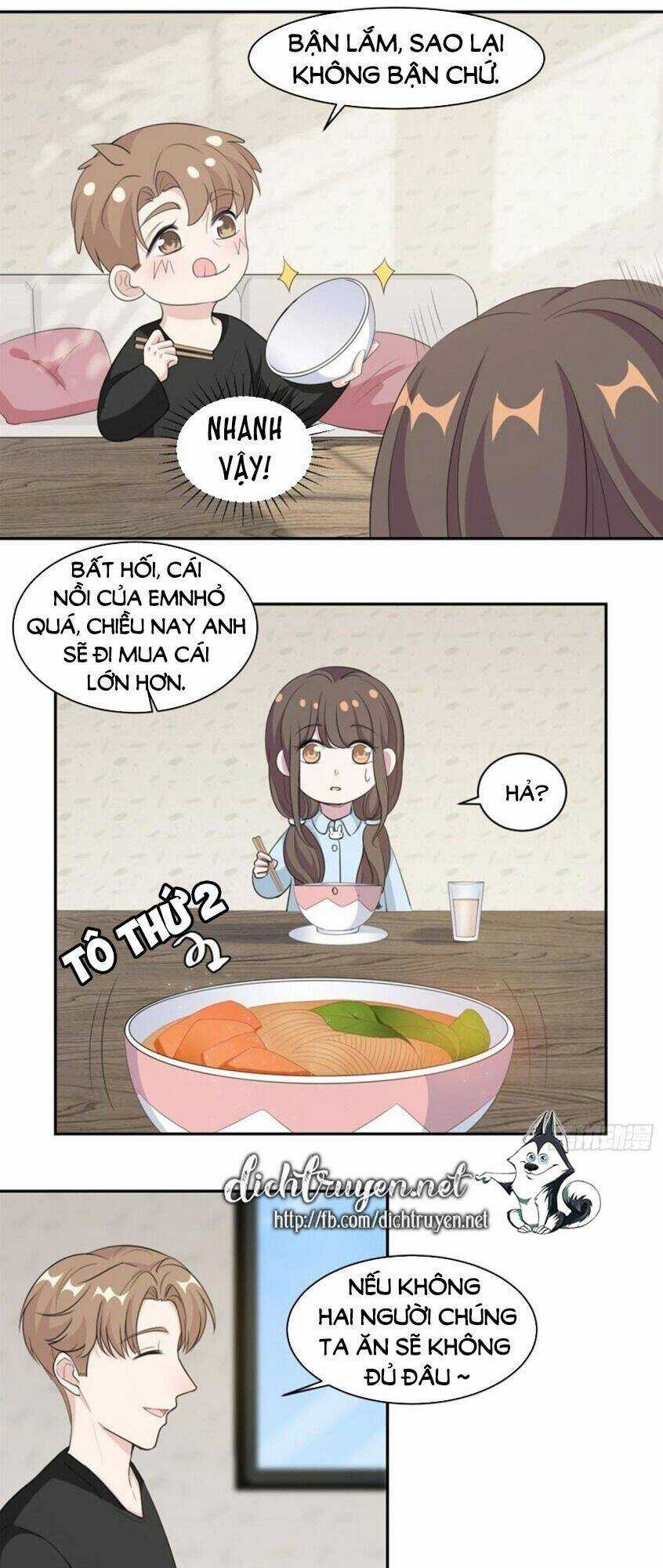 Ẩn Hôn Chí Ái Chapter 64 trang 2