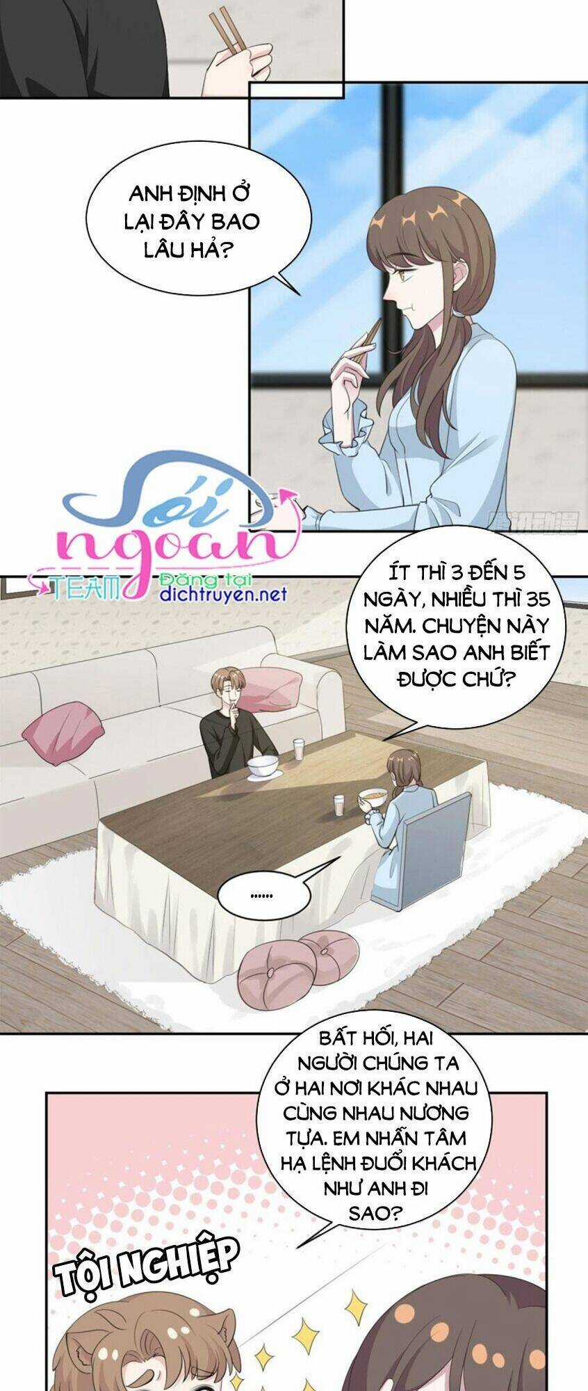 Ẩn Hôn Chí Ái Chapter 64 trang 3