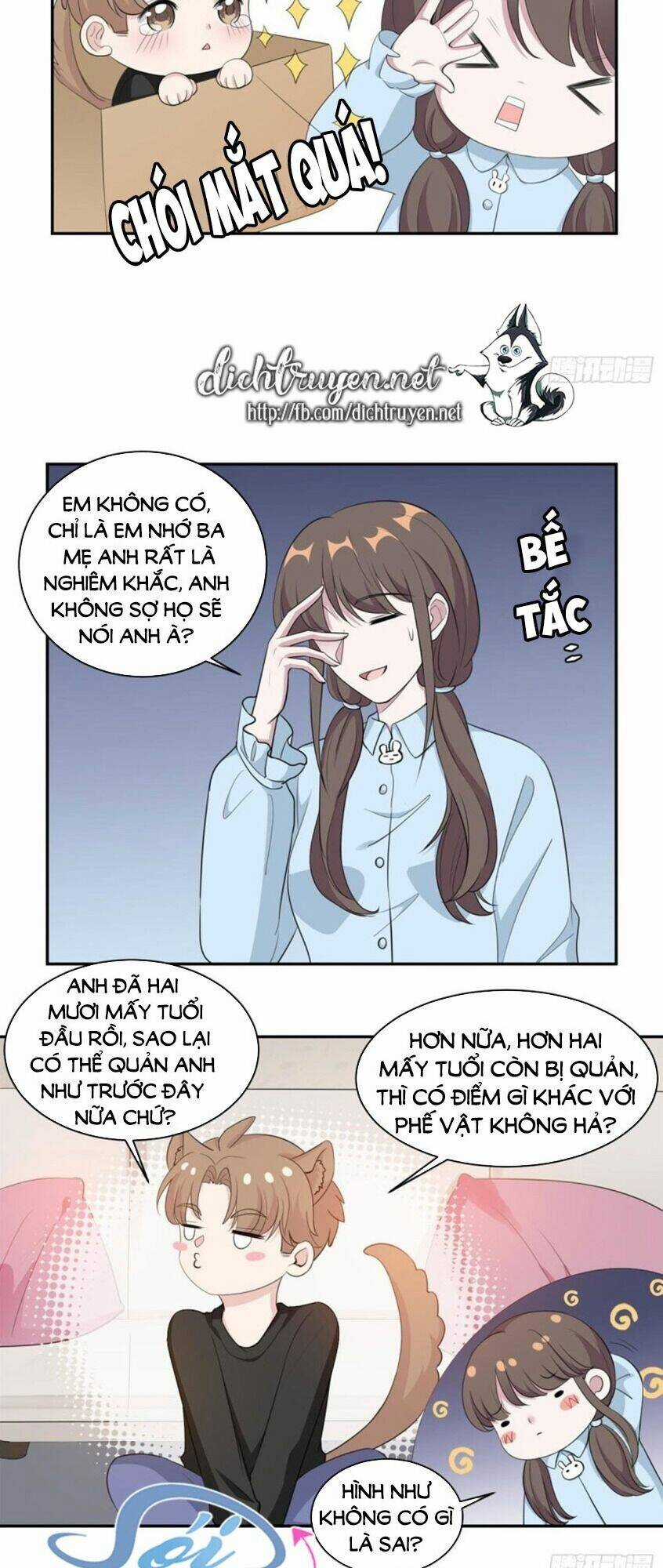 Ẩn Hôn Chí Ái Chapter 64 trang 4