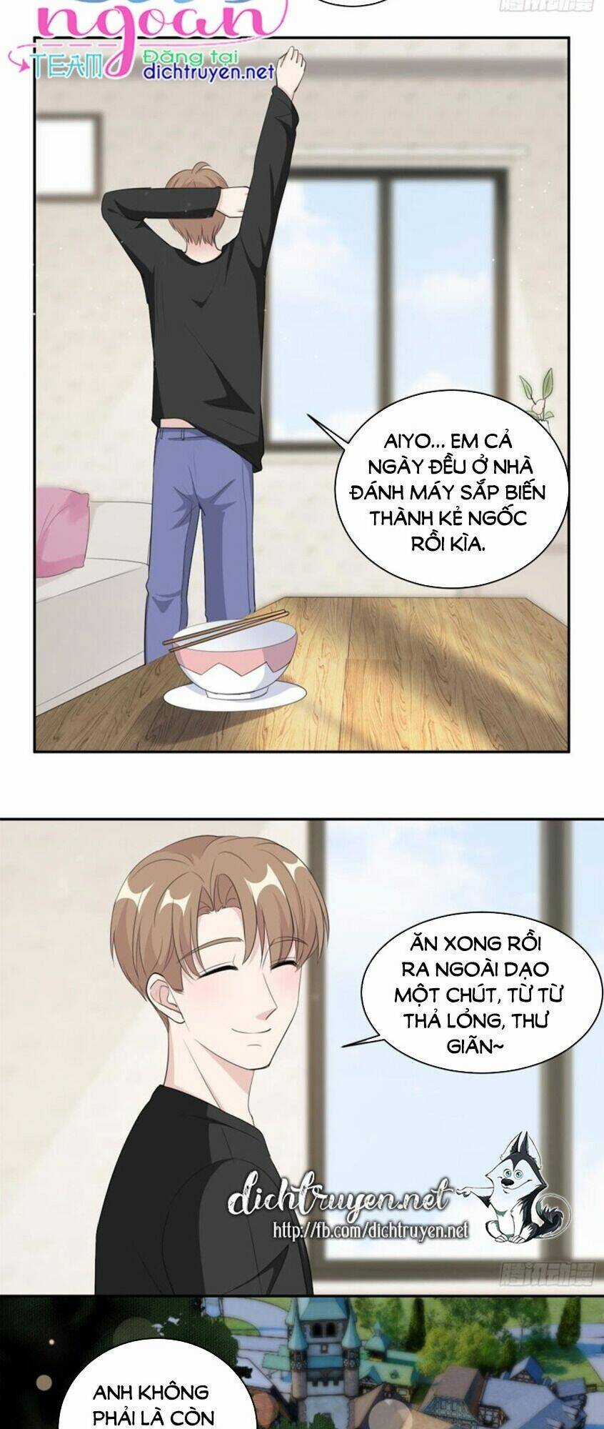 Ẩn Hôn Chí Ái Chapter 64 trang 5